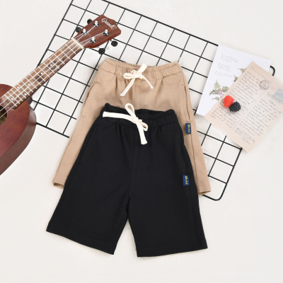 KIMKID Celana Pendek Baby Terry Anak: Built For Playtime