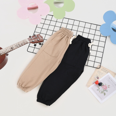 KIMKID Celana Jogger Baby Terry Anak: Comfort Essential